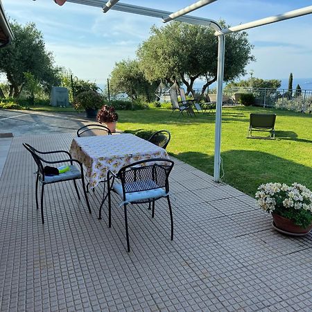 Casa Vista Mare - Superb Garden And Parking Included Villa Imperia Exterior foto