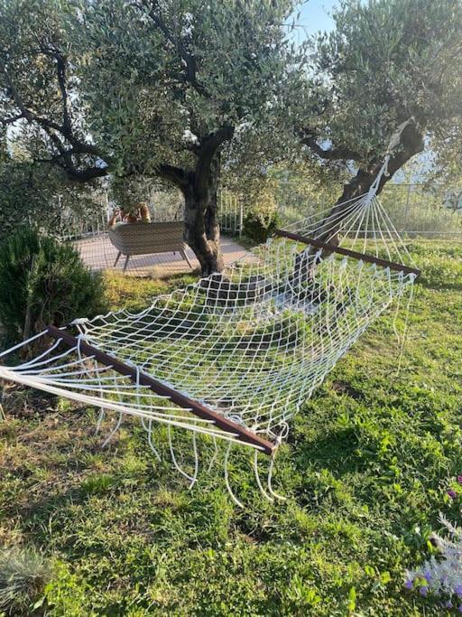 Casa Vista Mare - Superb Garden And Parking Included Villa Imperia Exterior foto