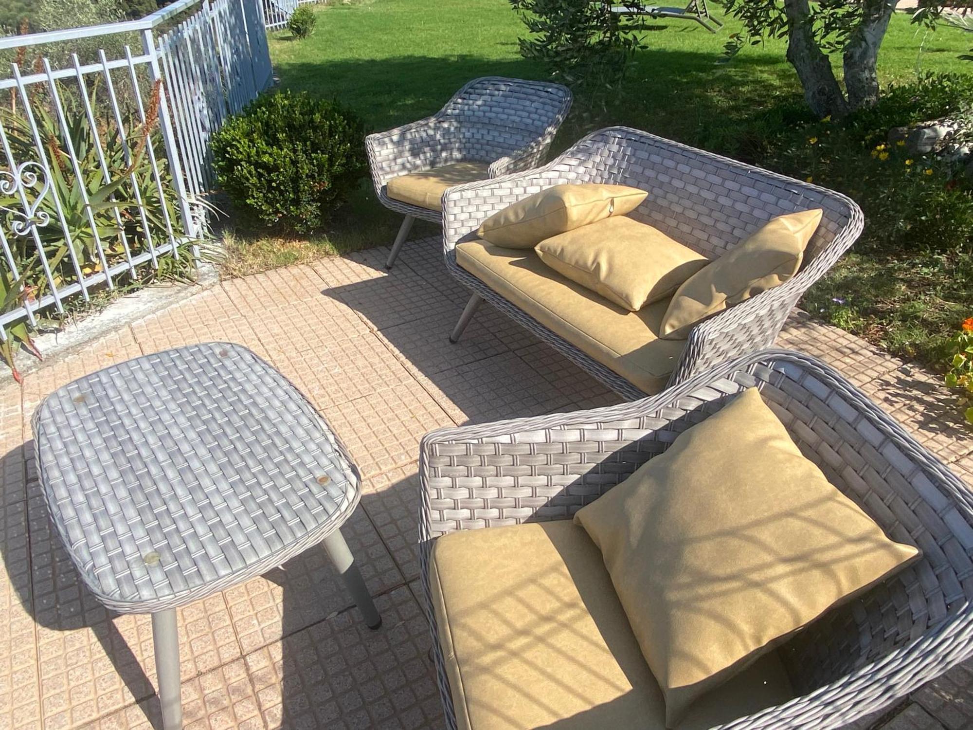 Casa Vista Mare - Superb Garden And Parking Included Villa Imperia Exterior foto